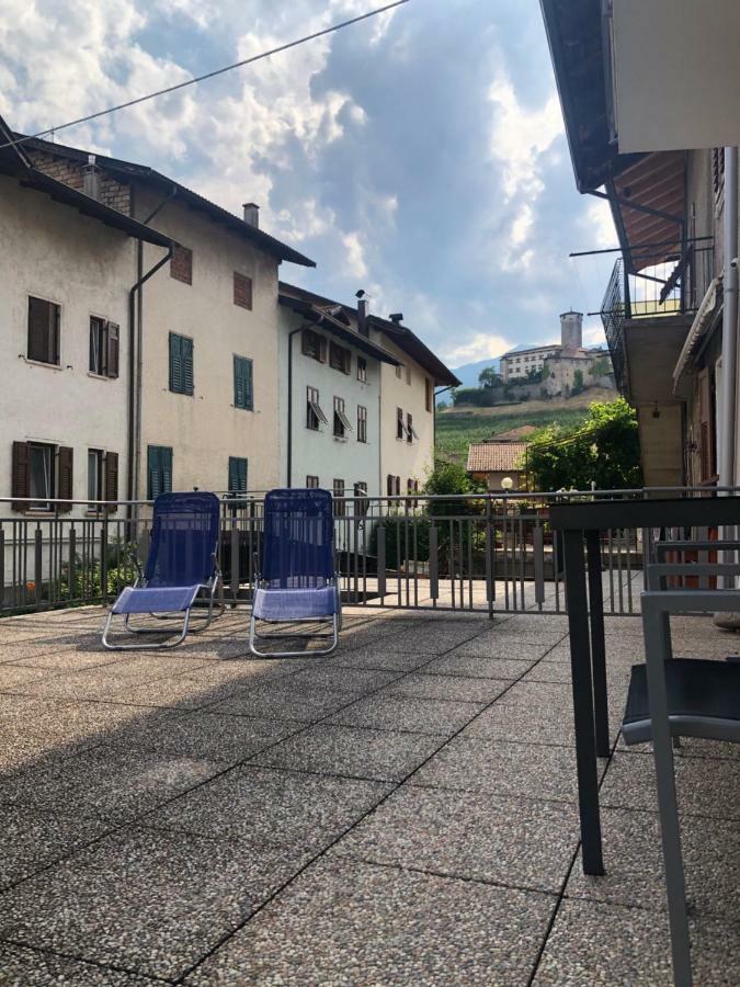 TassulloLa Casa Di Olivoアパートメント エクステリア 写真
